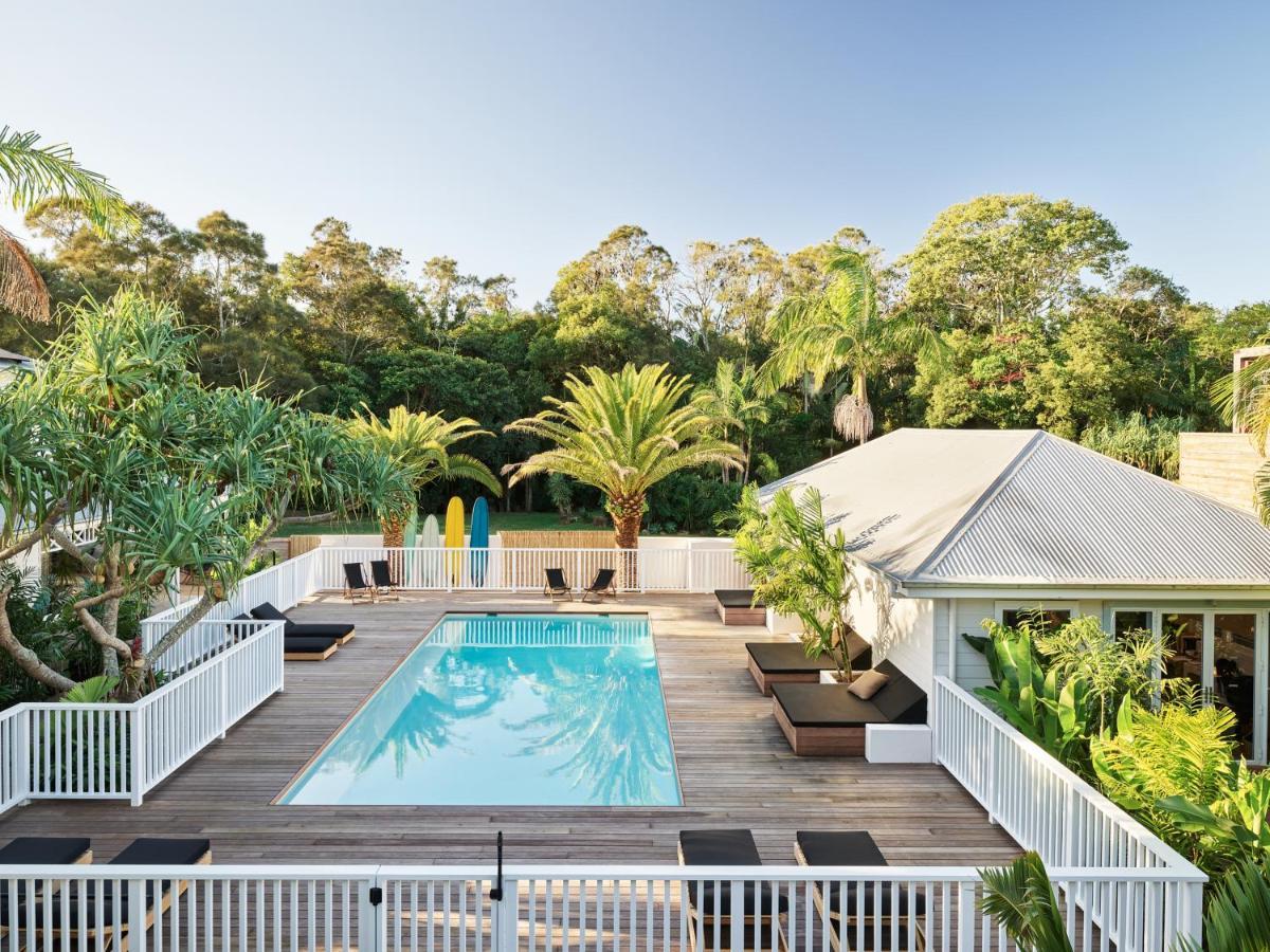 Atlantic Byron Bay Ξενοδοχείο Εξωτερικό φωτογραφία
