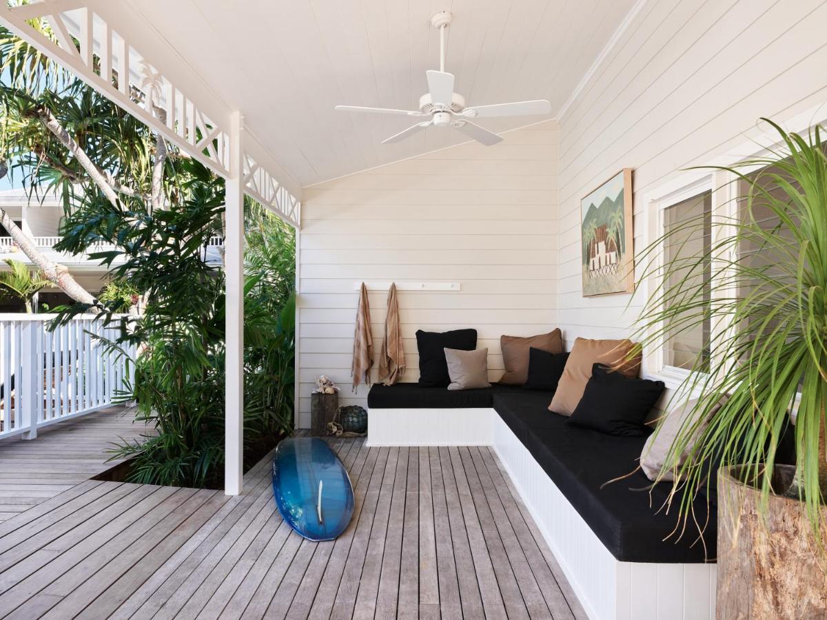Atlantic Byron Bay Ξενοδοχείο Εξωτερικό φωτογραφία