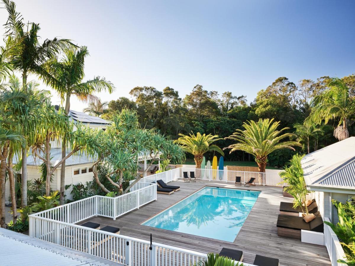 Atlantic Byron Bay Ξενοδοχείο Εξωτερικό φωτογραφία